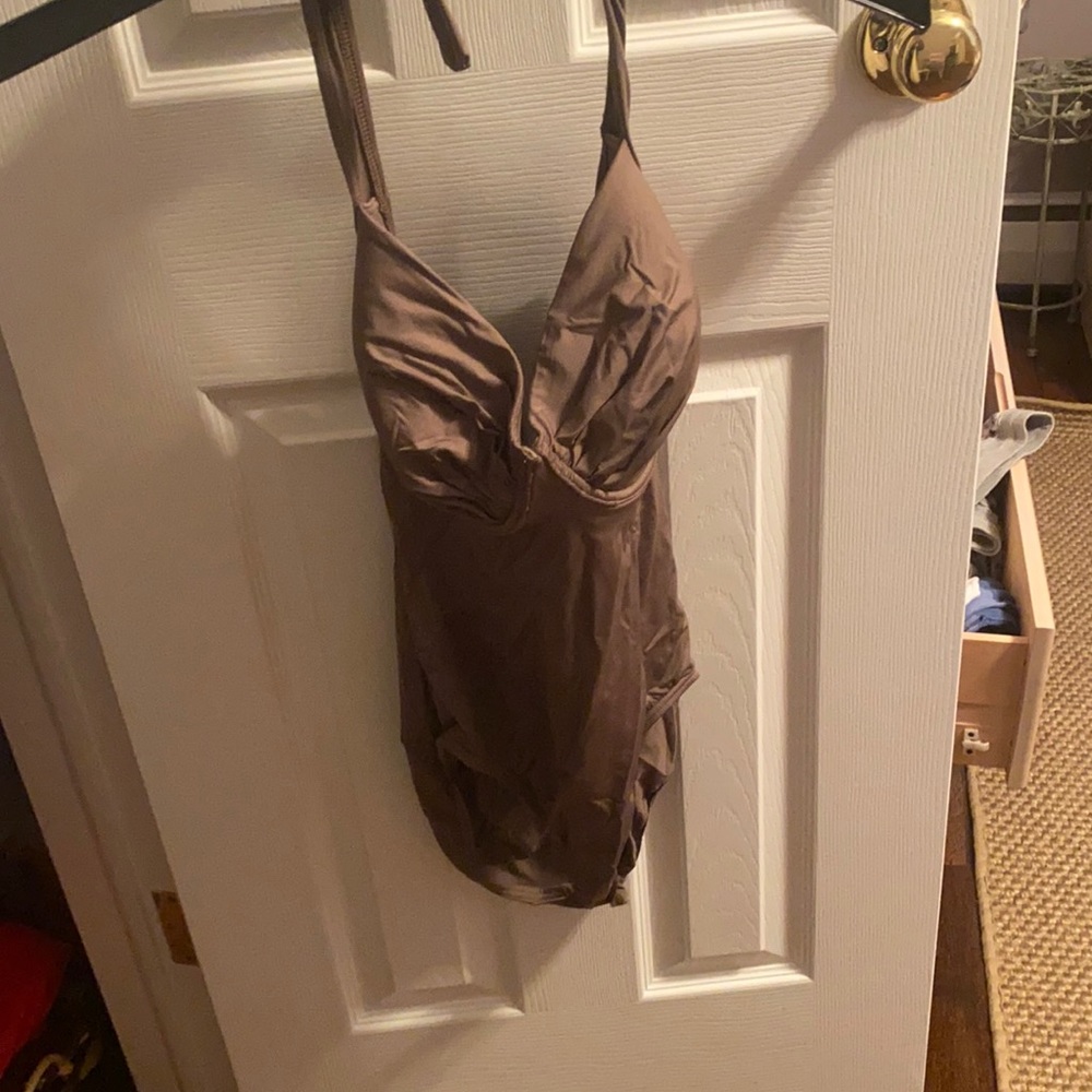 Tommy Bahama one piece bathing suit
